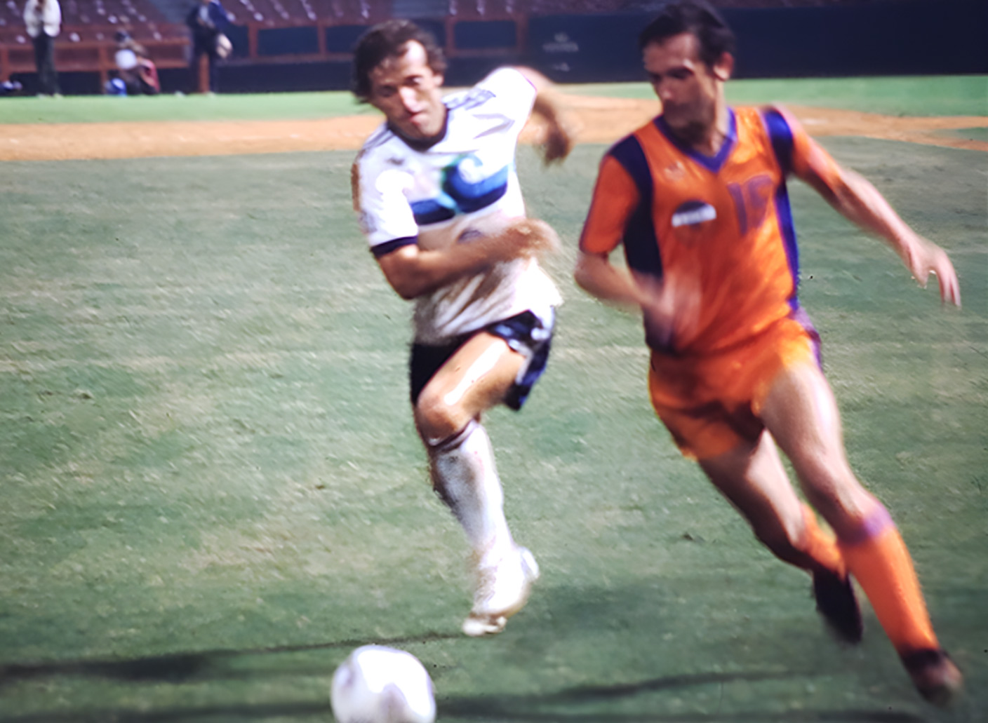 Why DOES MLS Ignore the NASL?